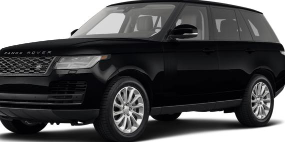 LAND ROVER RANGE ROVER 2020 SALGS2RU2LA578425 image